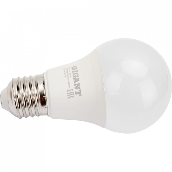Светодиодная лампа GIGANT G-E27-9-2700K 11817683