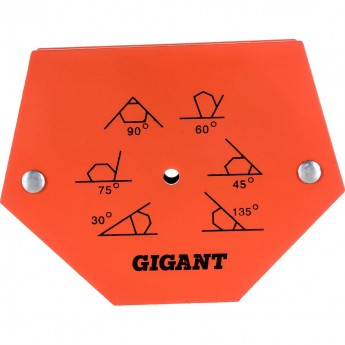 Магнитный угольник GIGANT G-0516